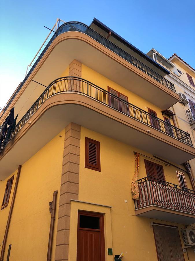 Апартаменти Baaria Casa Vacanze Багерія Екстер'єр фото